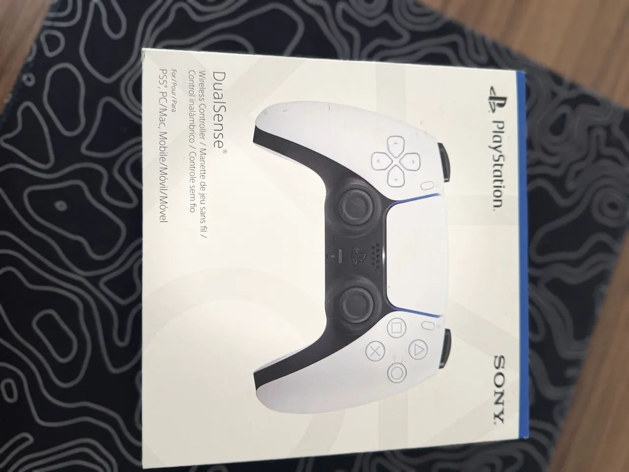 Controle PS5 - Foto 2
