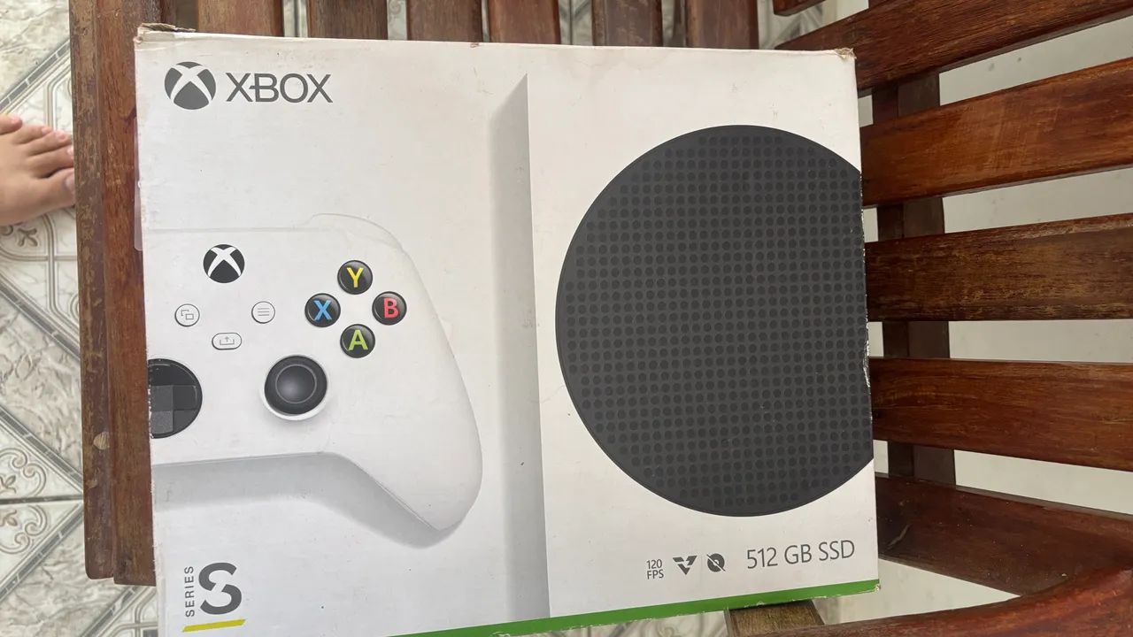 Xbox series S 512gb  - Foto 4