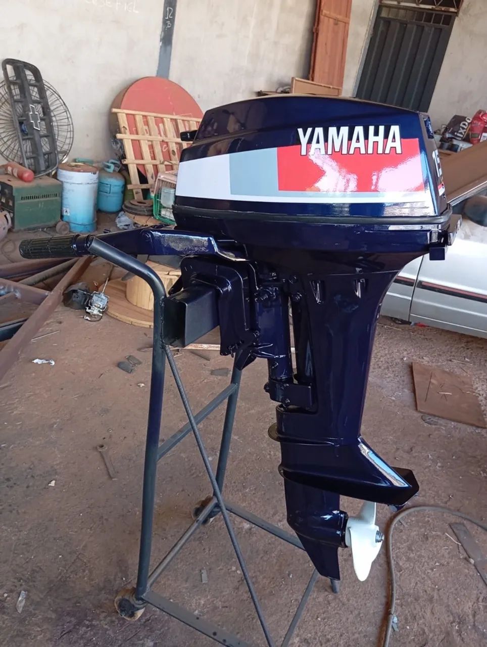 Motor Yamaha