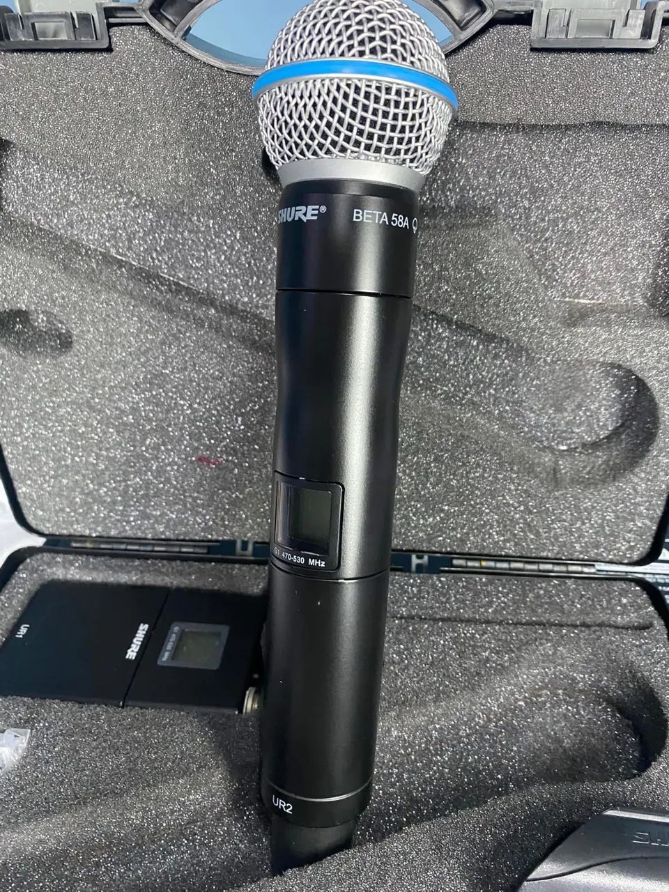 Shure ur4s+  - Foto 4