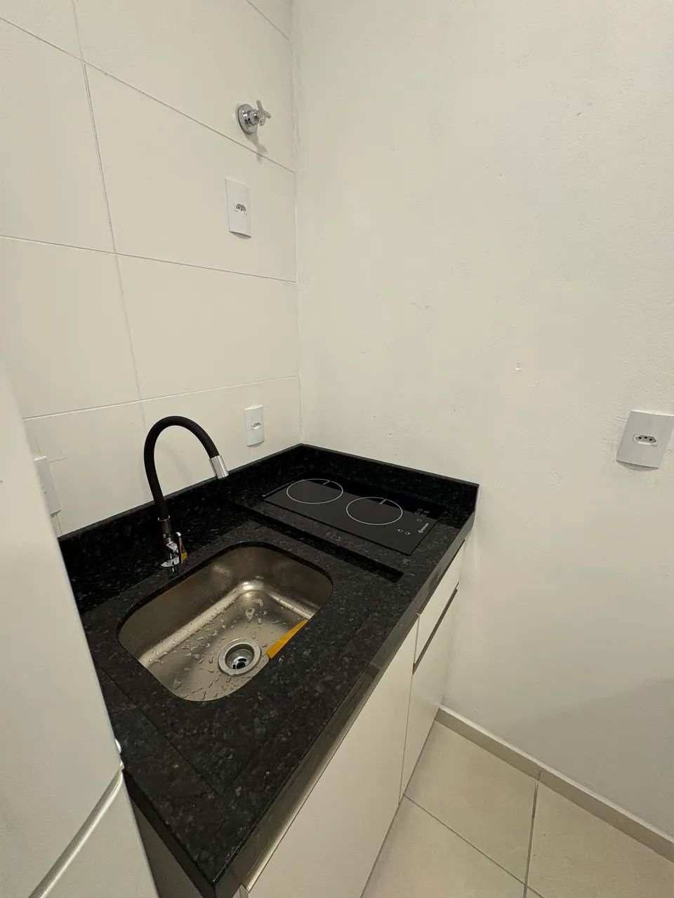 Alugo loft kitnet mobiliado - Foto 4