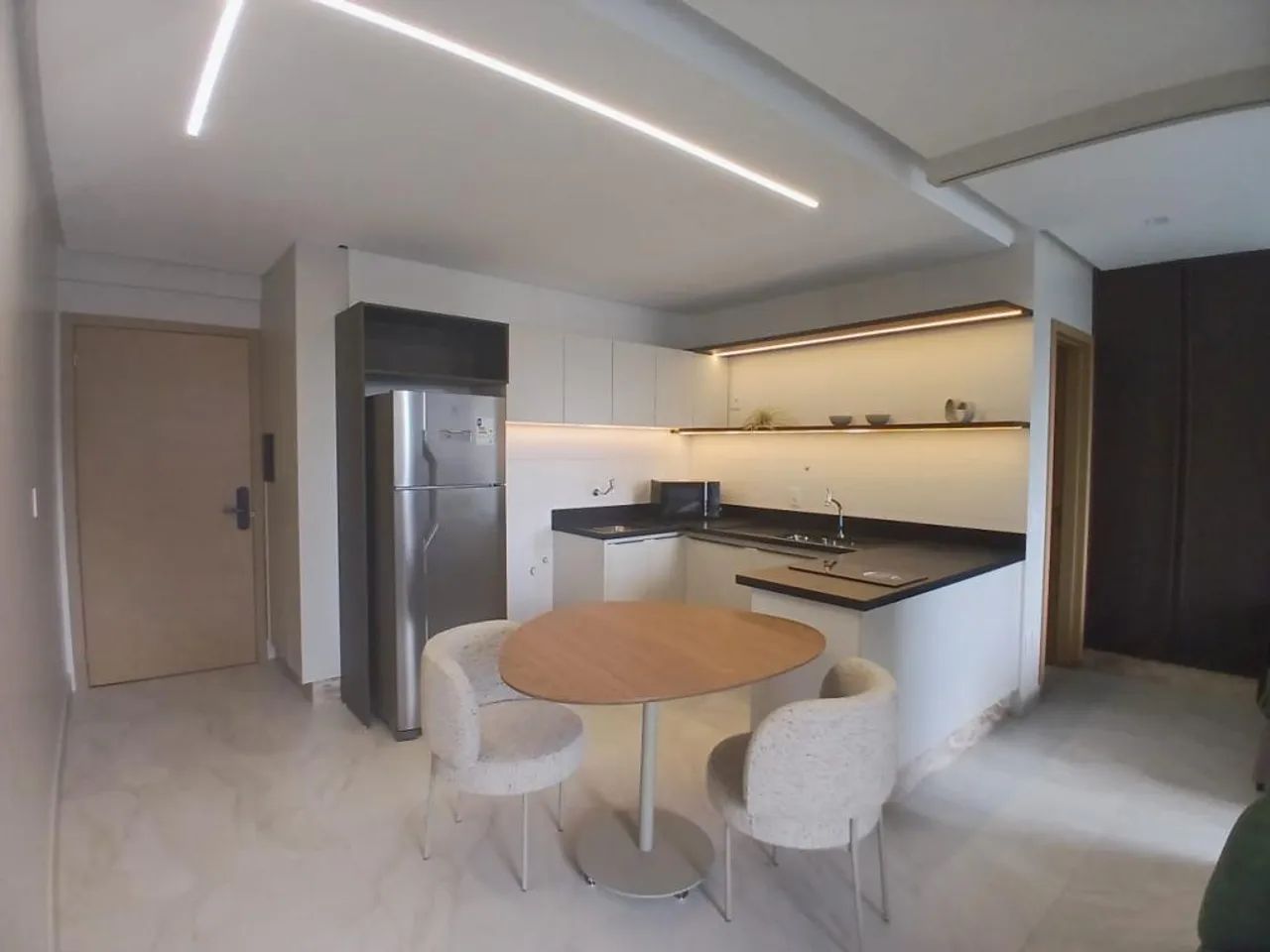 Flat 1 Quarto, 43,58 m² para venda, Setor Marista, Goiânia. - Foto 2