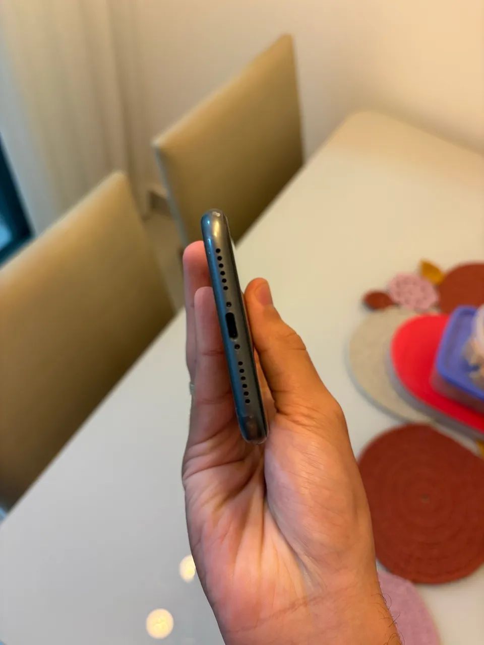 iPhone 11 64gb pego Android com volta !! - Foto 4