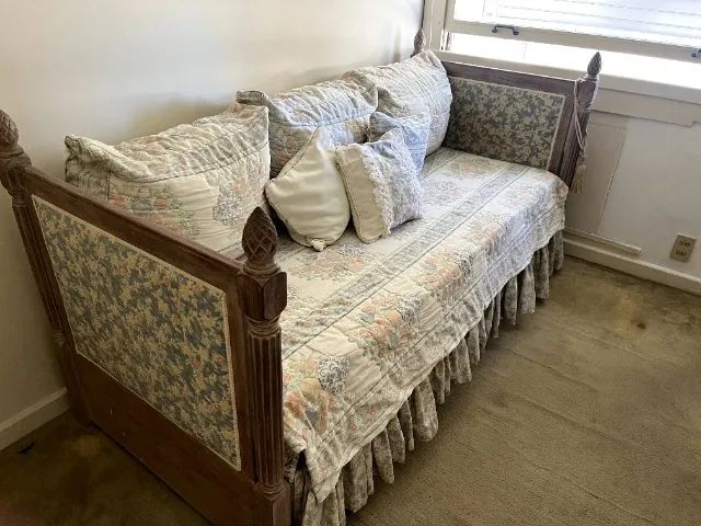Cama de solteiro