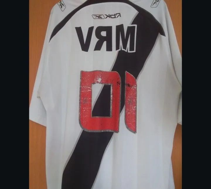 Camisa do Vasco 2008 - Foto 2