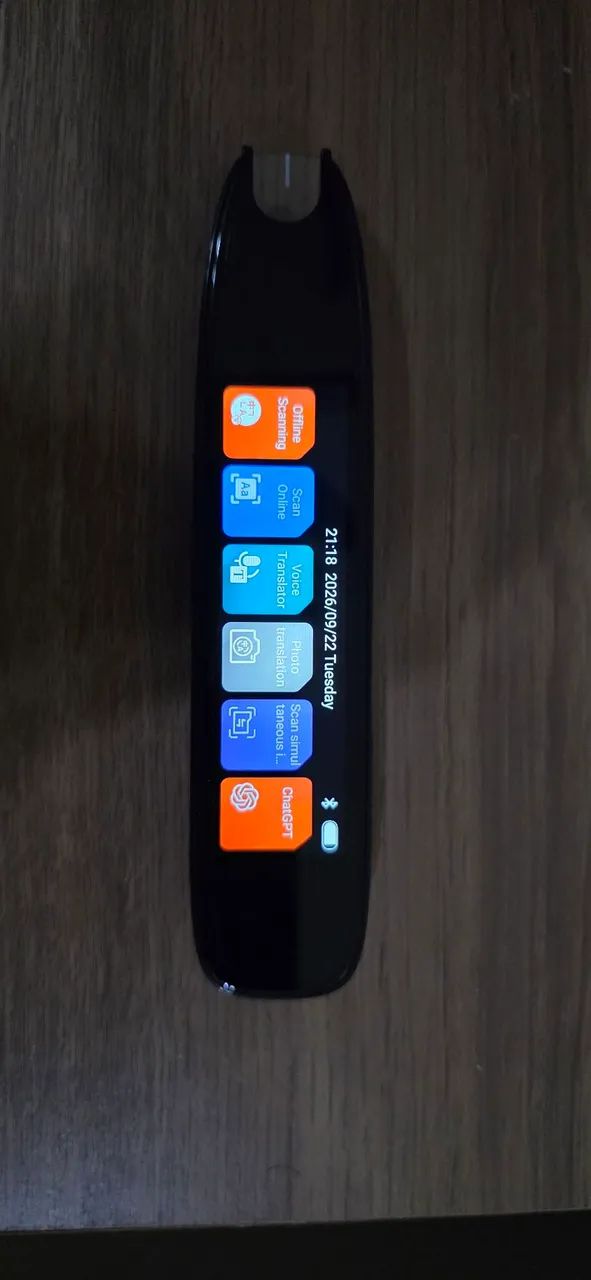 Caneta Tradutora Smartpen - Foto 3