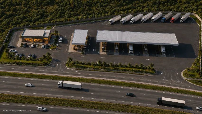 ÁREA COMERCIAL À VENDA 8.000 m² PLANOS E COM LICENÇAS PARA OBRA .
