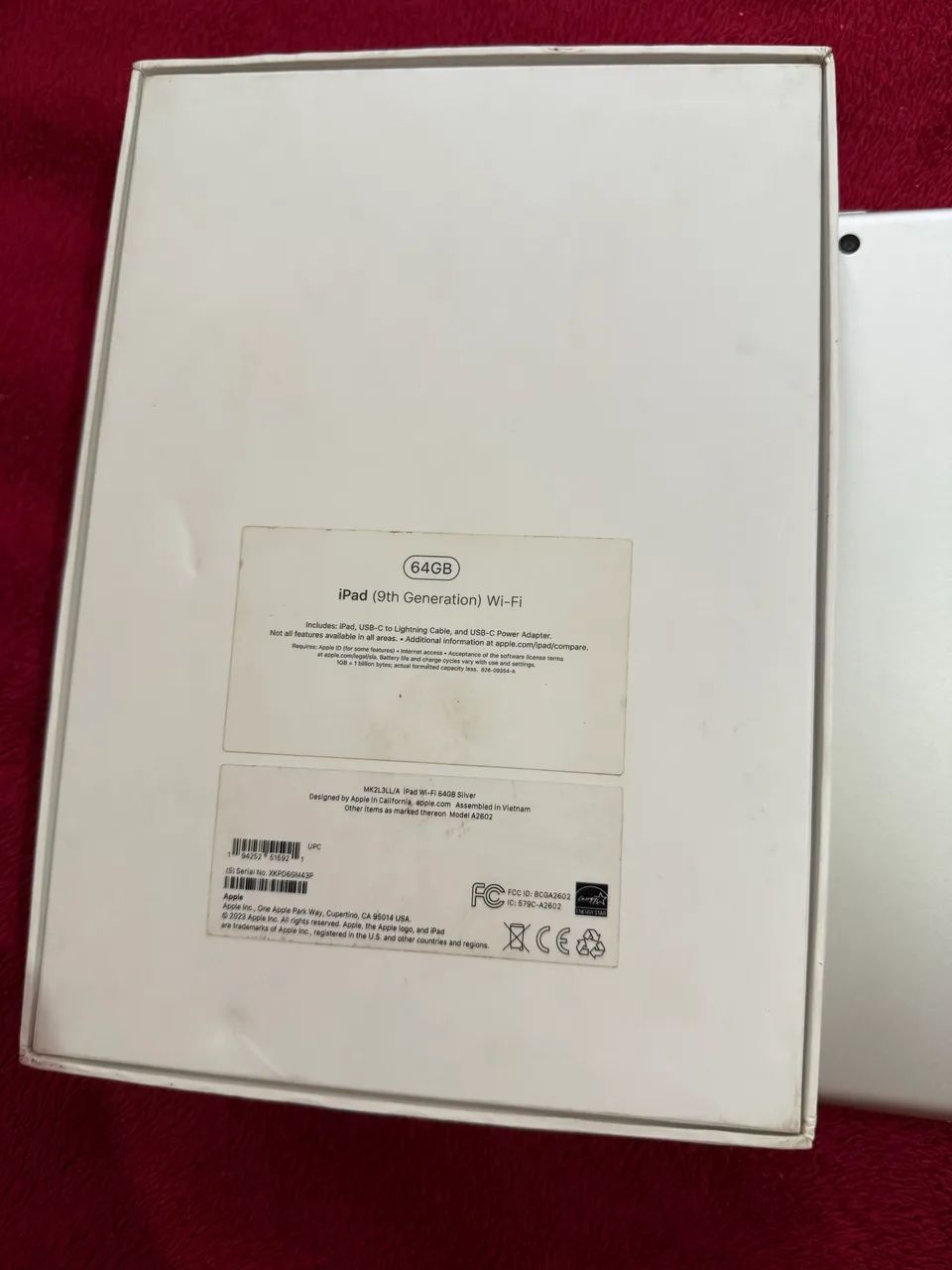 iPad 9 + Caneta Apple Pencil + teclado - Foto 5