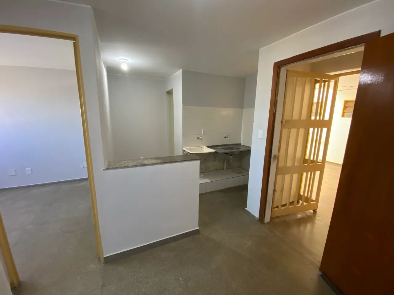 Kitnet 30m 2 quartos QND 01 Taguatinga Norte - Foto 5