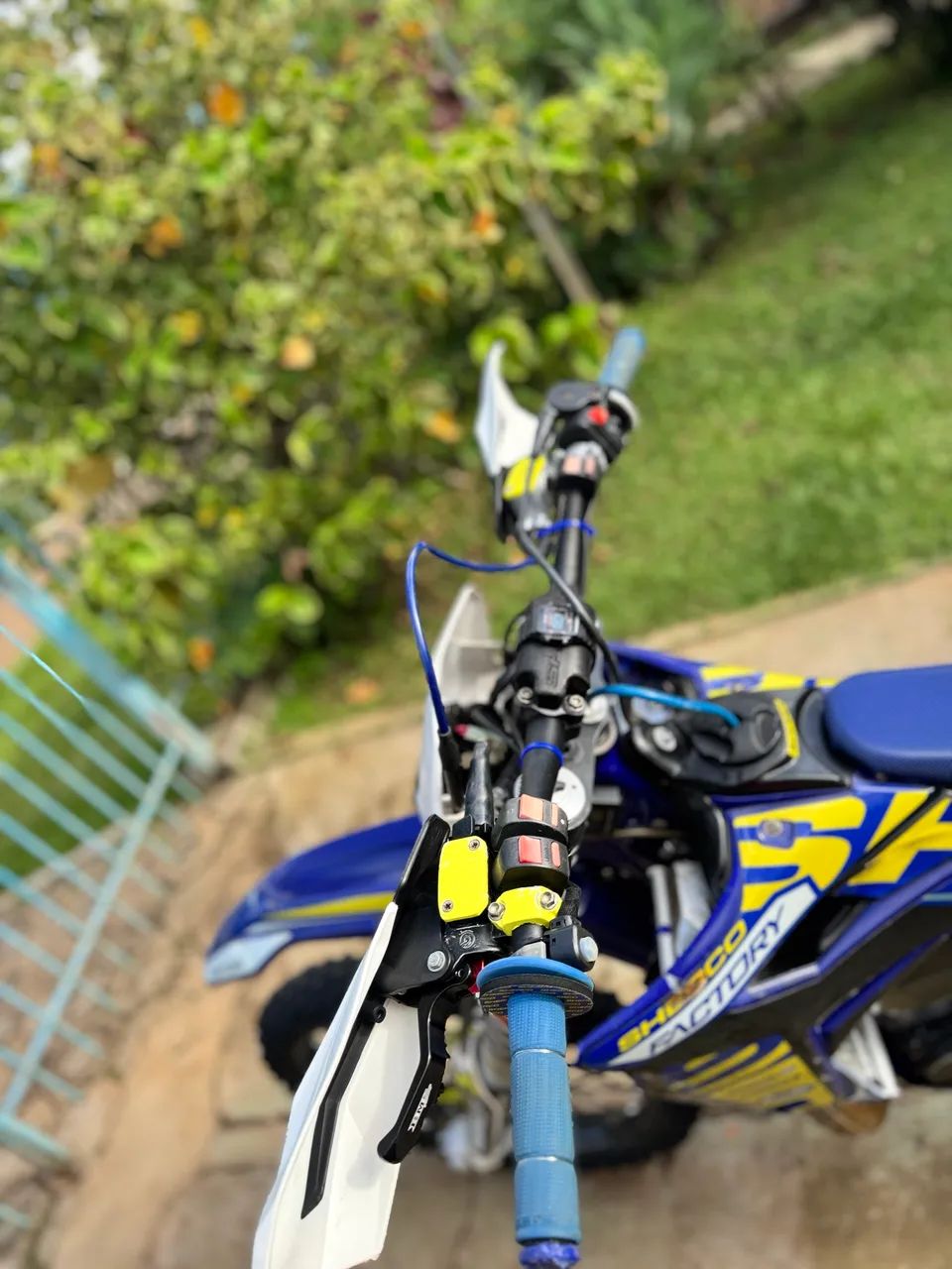 Sherco 300 2t  - Foto 3