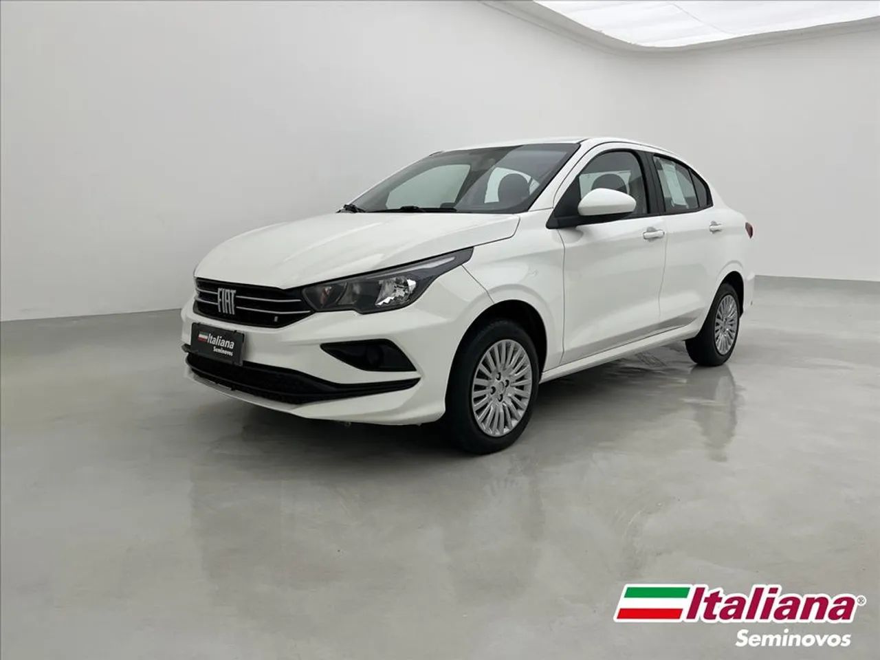 Fiat Cronos Drive 1.3 8V Flex Aut. 2024