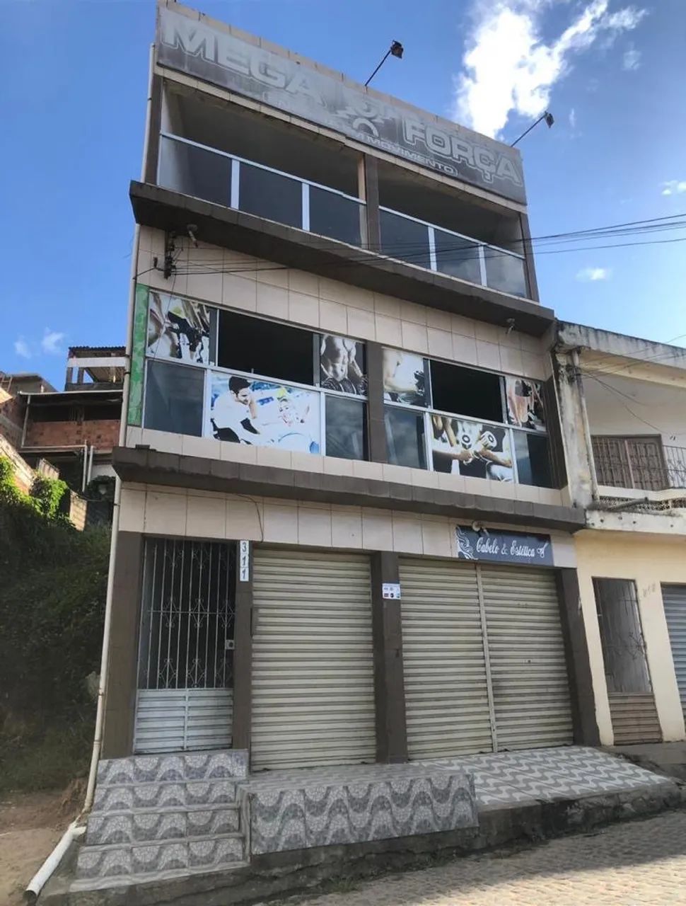 PRÉDIO COMERCIAL NA ENTRADA DE PORTO CALVO - Foto 3