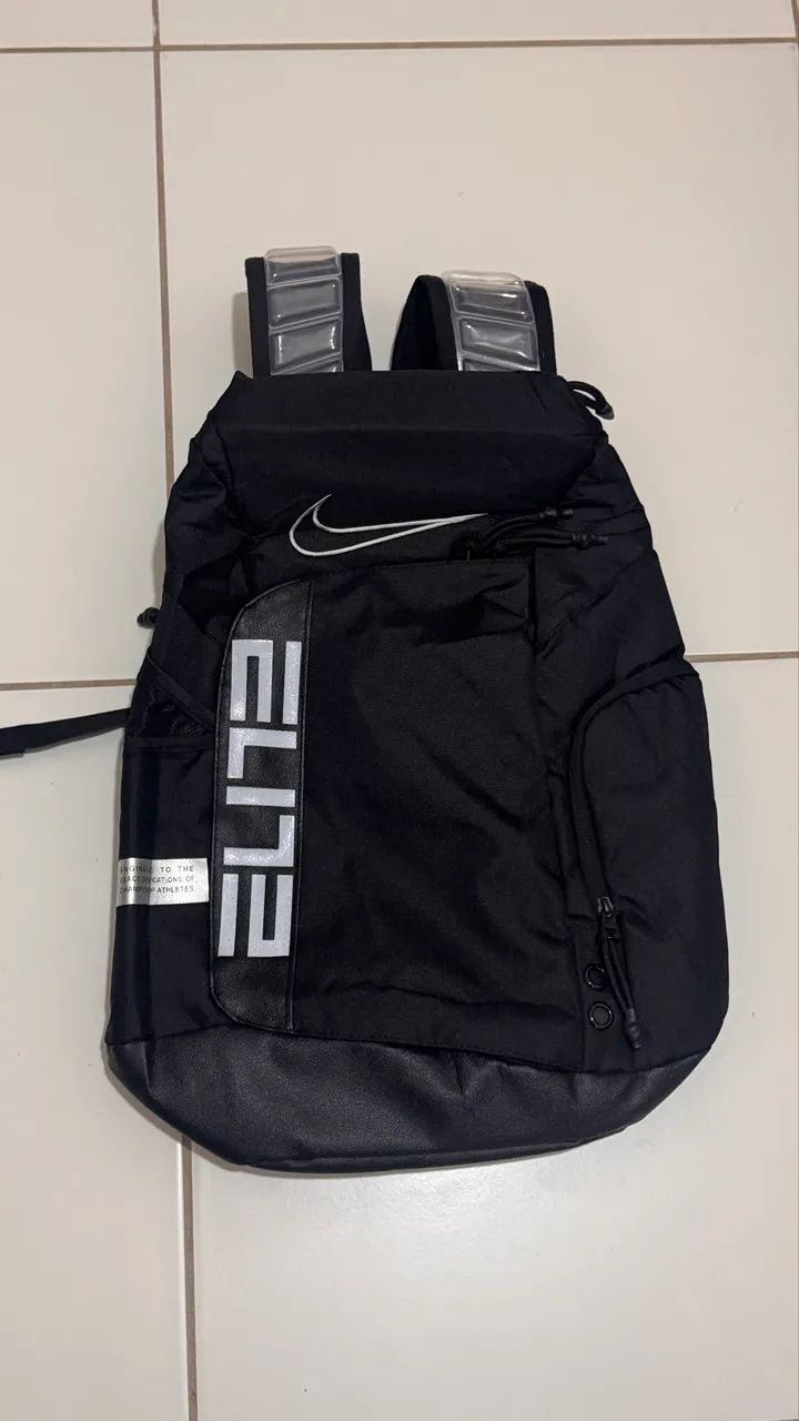 Mochila Nike elite original 