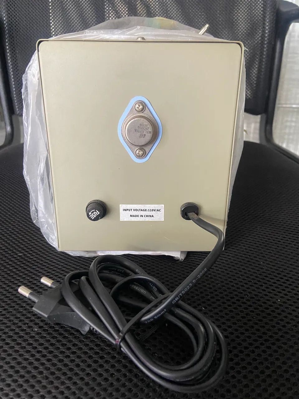 FONTE YAXUN PS-1502 DD+ (NOVA)  - Foto 2
