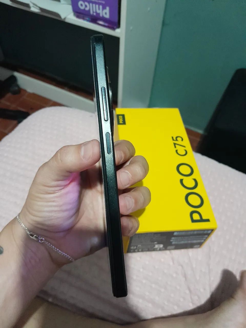 Xiaomi POCO C75 256GB - Foto 3
