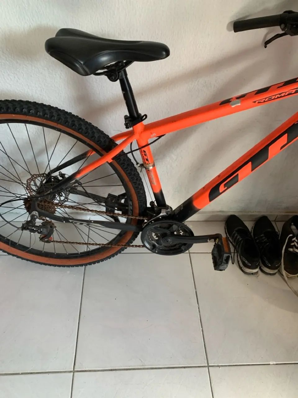 Bicicleta aro 29 - Foto 5