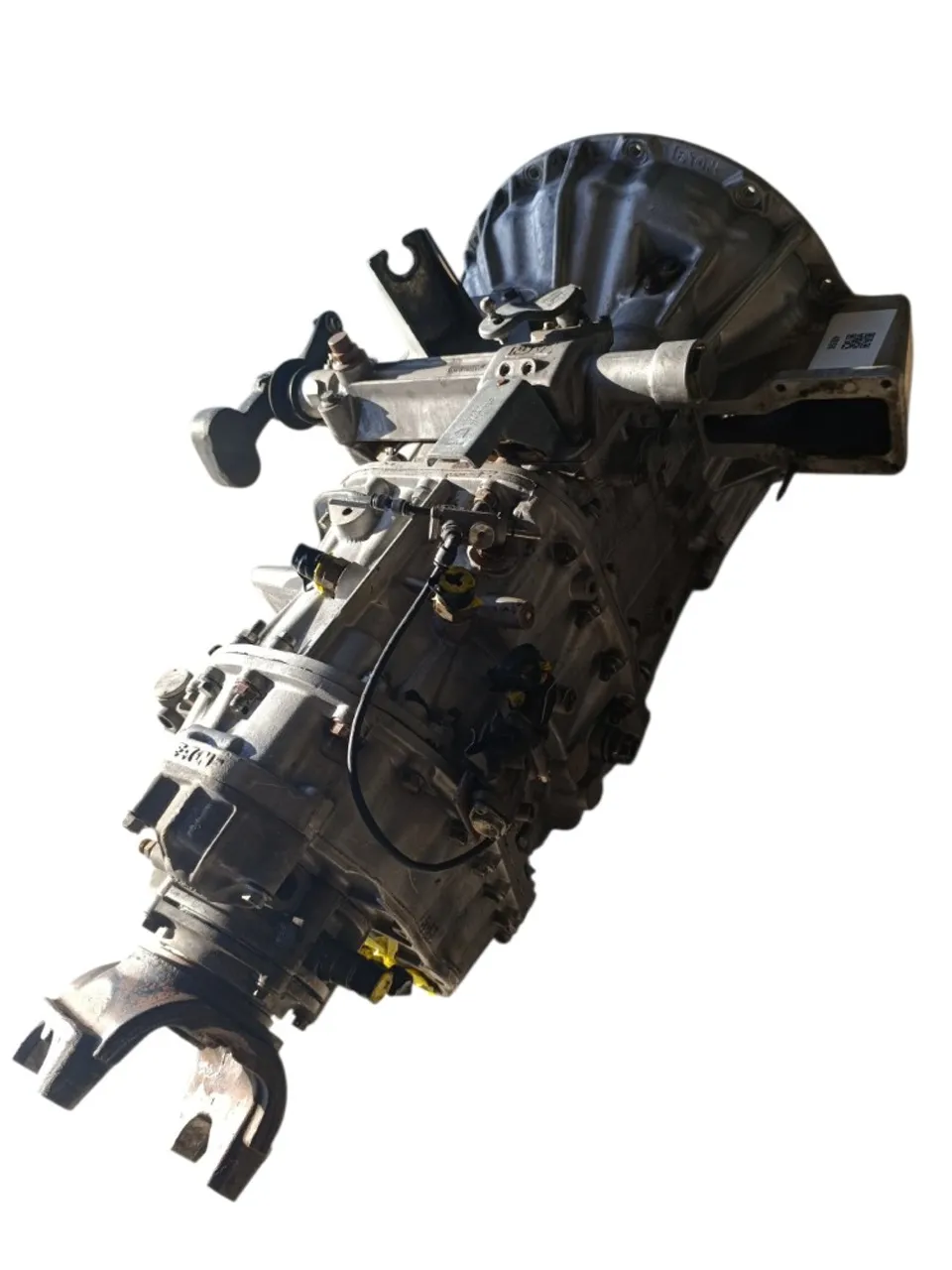 Luva Engate 3/4 Câmbio Zf S5-680 * - Peças para ônibus - Copas