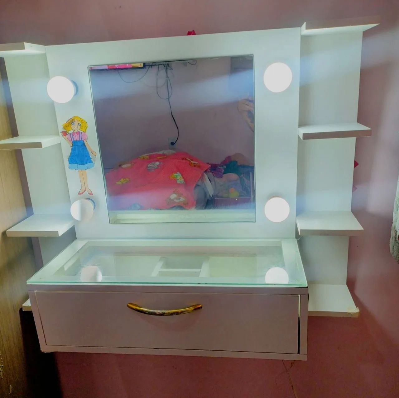 Vendo Penteadeira Camarim
