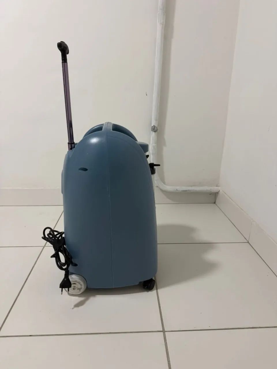 Concentrador de Oxigenio