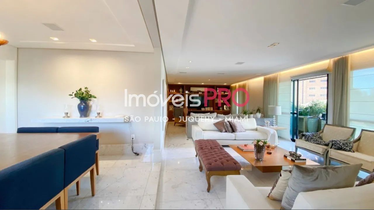 Lindo apartamento em Moema - Foto 2