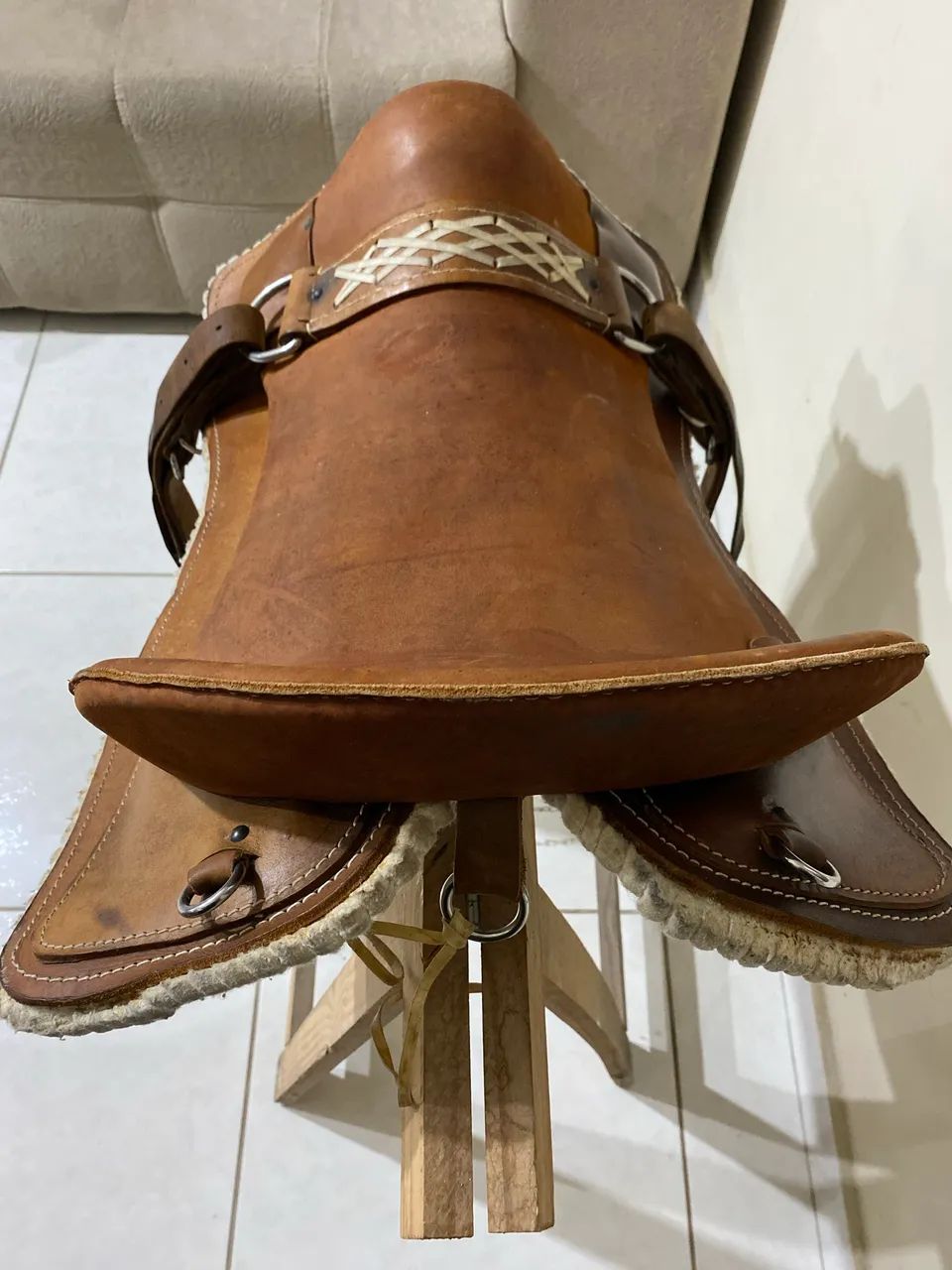 Sela para cavalo