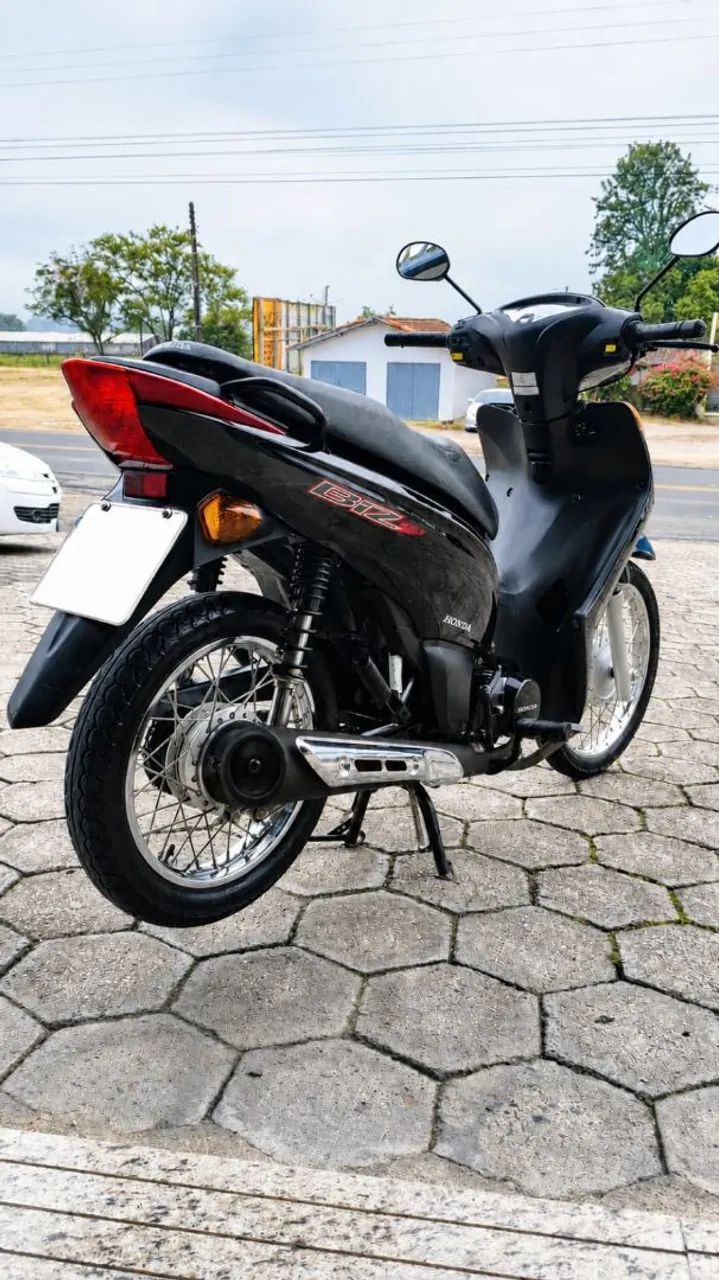 Vendo Biz 100 2013 - Foto 2