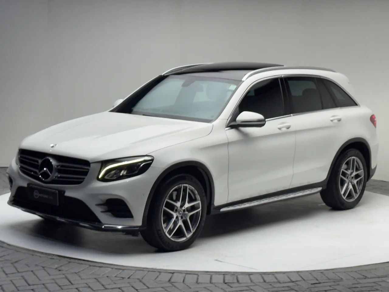 Mercedes-Benz Glc GLC 250 4MATIC 2.0 TB 16V Aut. 2017