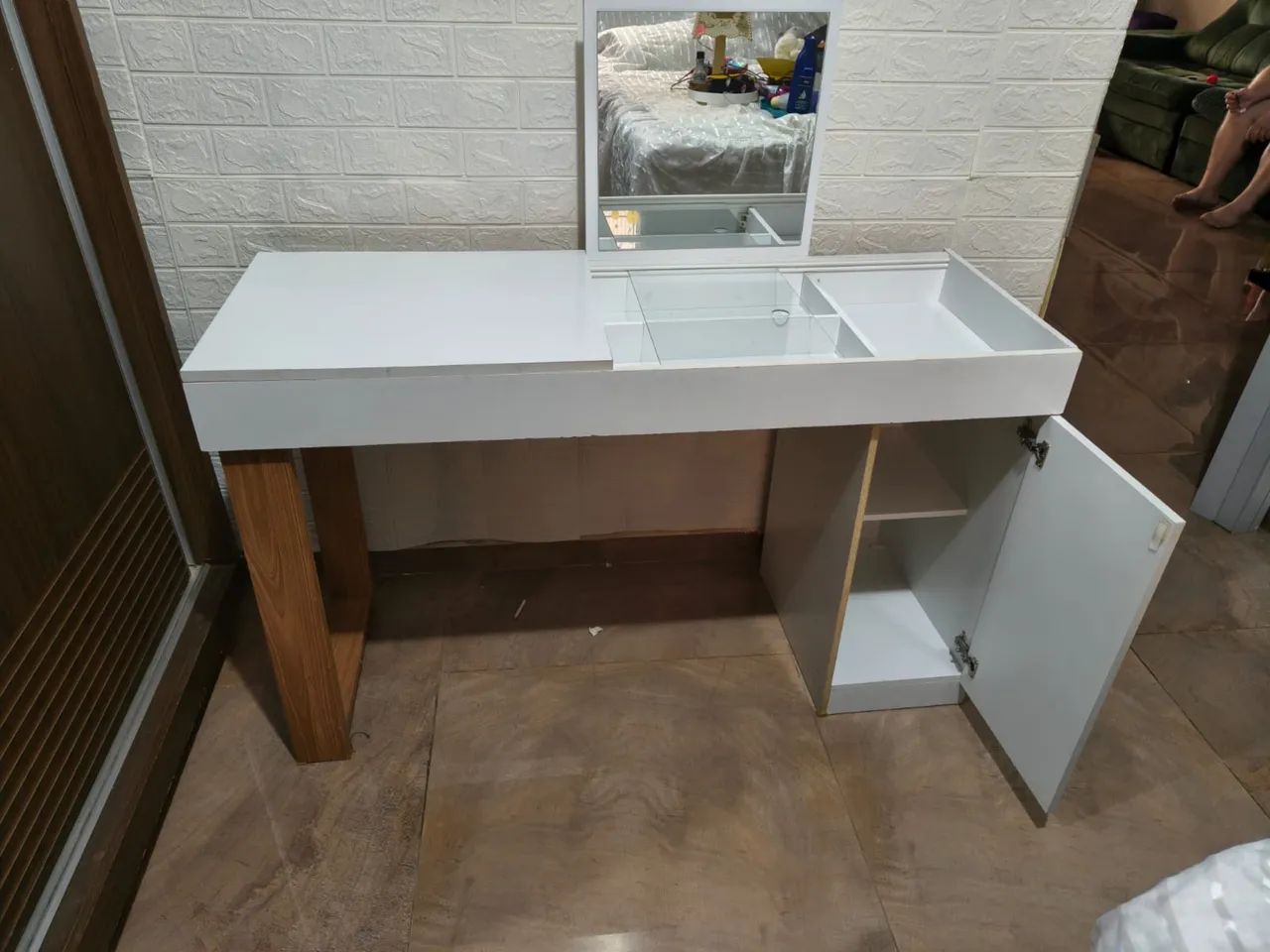 Mesa escrivaninha - Foto 3