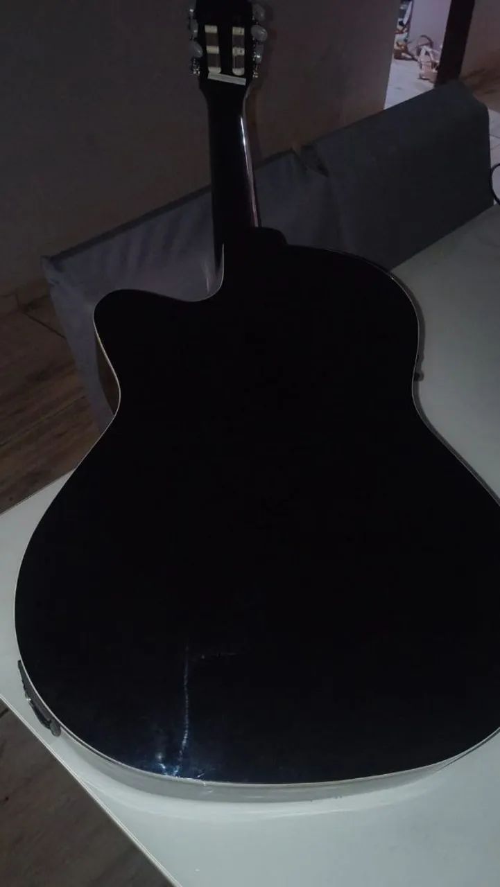 Violão elétrico  - Foto 5