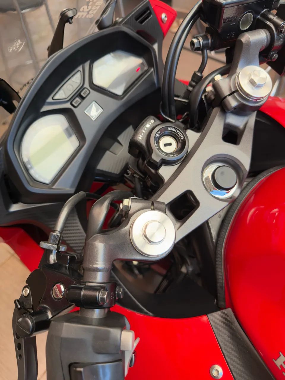 CBR 650F impecável  - Foto 4