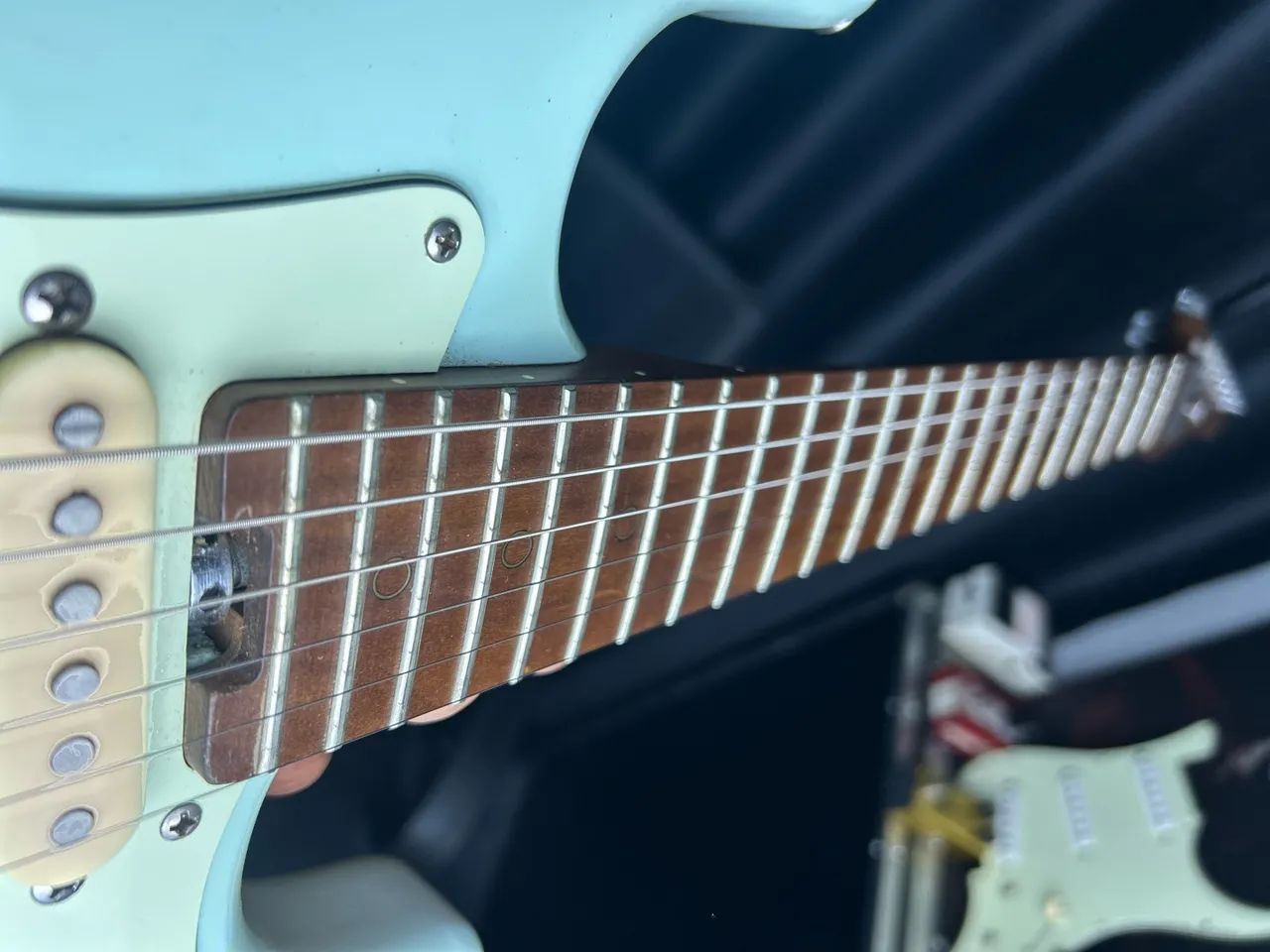 Guitarra Schecter Nick johnston  - Foto 3