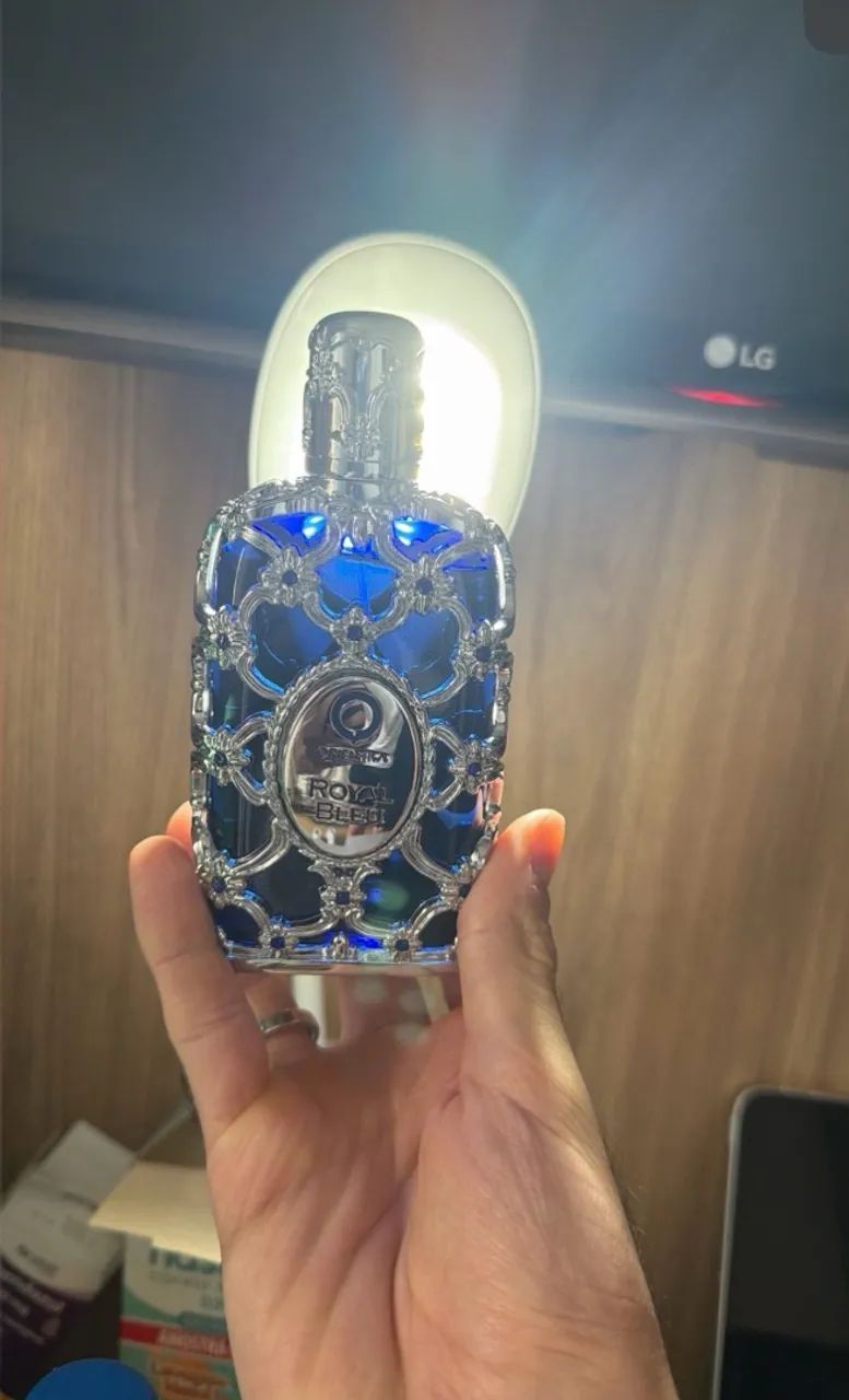 Perfume Orientica Royal Bleu - Foto 5