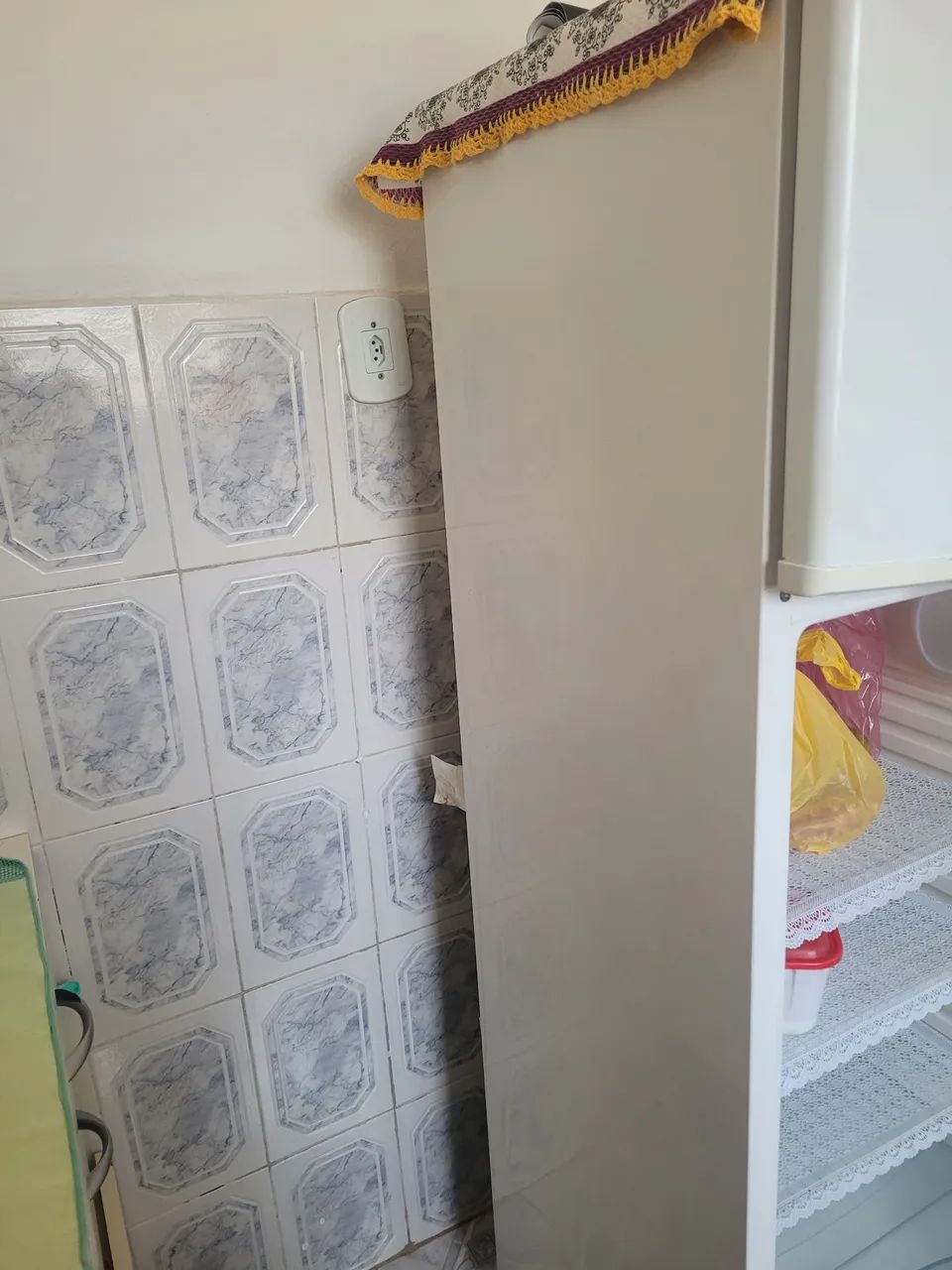 Geladeira parou de gelar - Foto 2