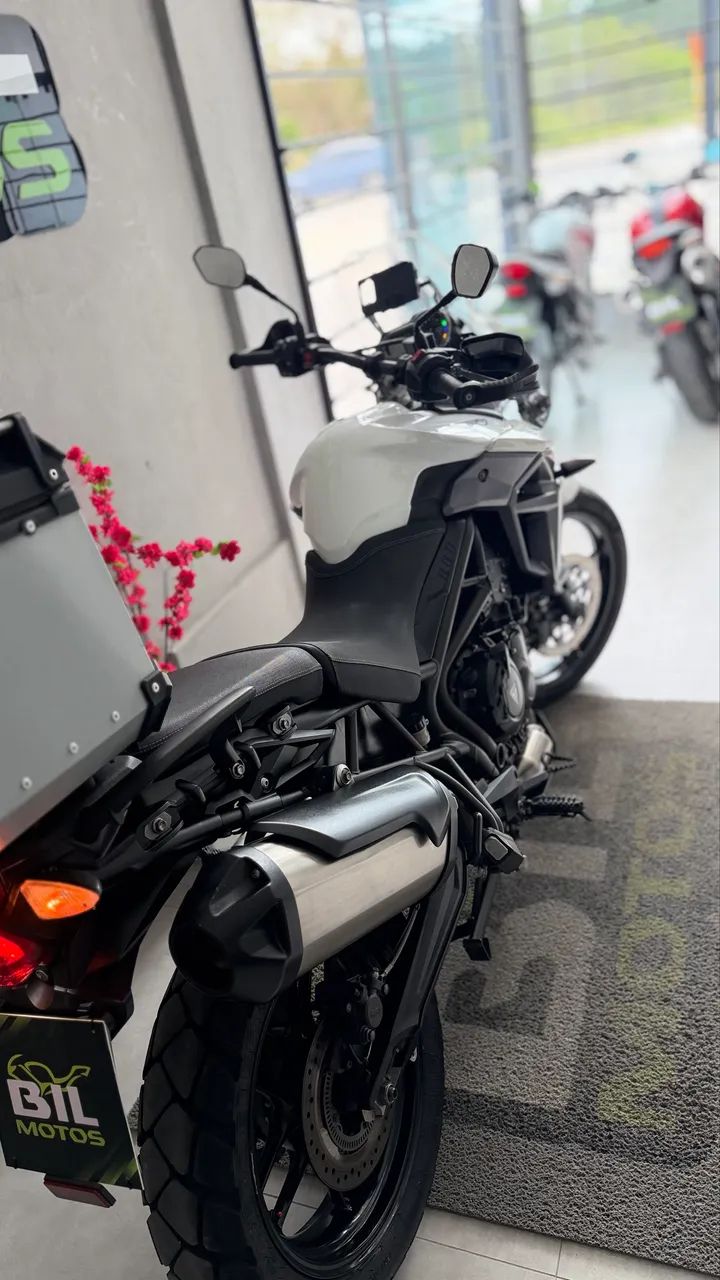Tiger 800 xr - Foto 3
