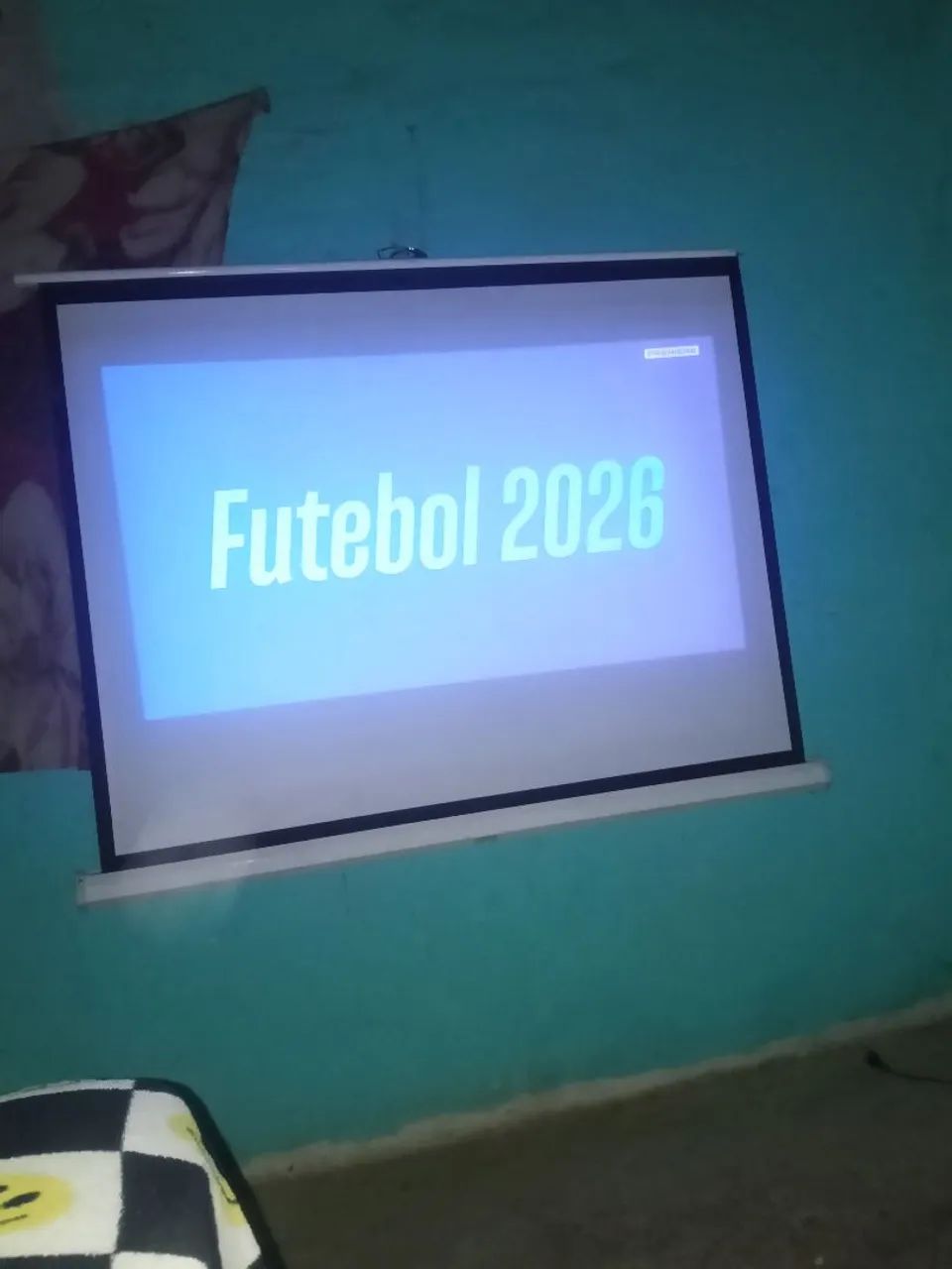 Telão * - Foto 2