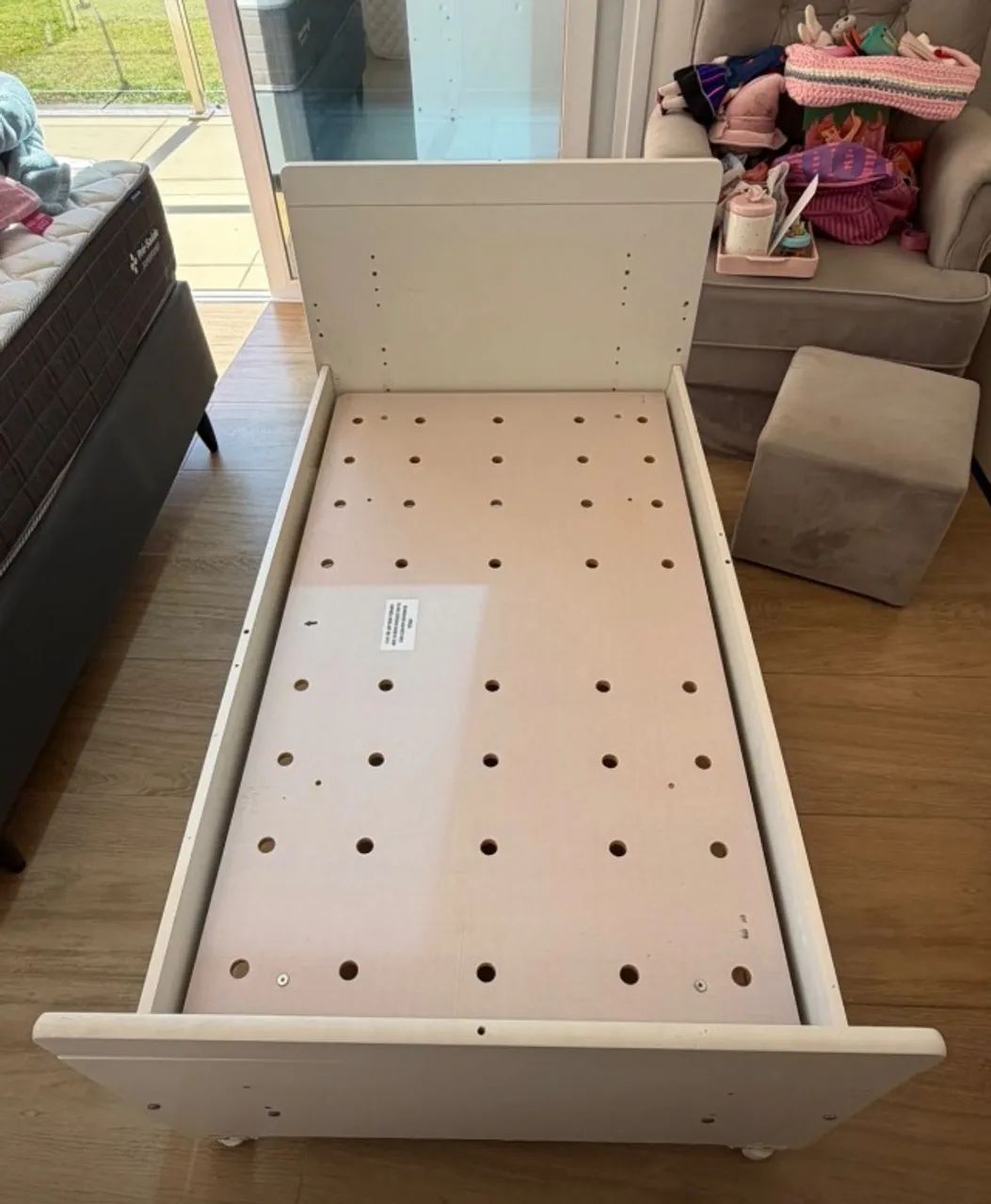 Mini cama infantil