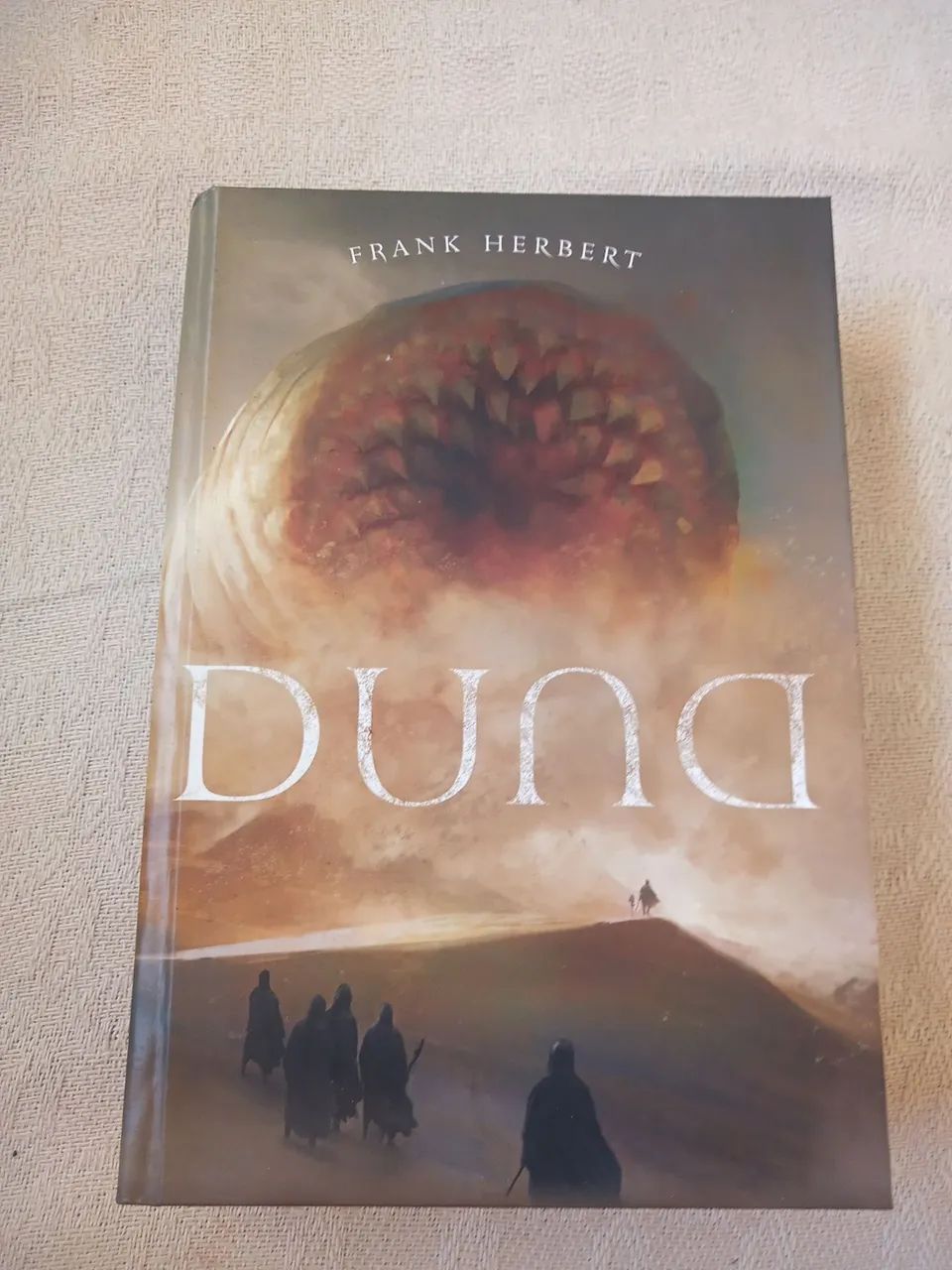 Livro DUNA - Frank Herbert