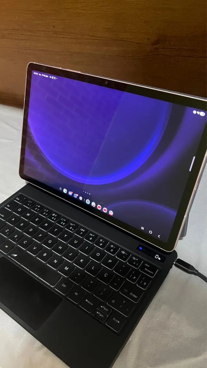 Tablet Samsung  S9 FE  - Foto 5