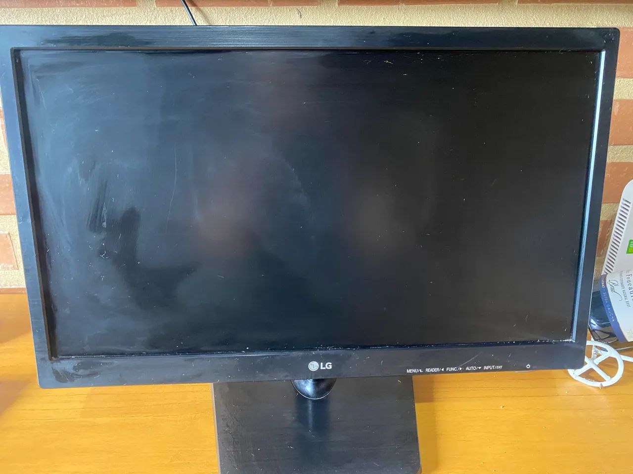 Monitor LG 20 polegadas  - Foto 2