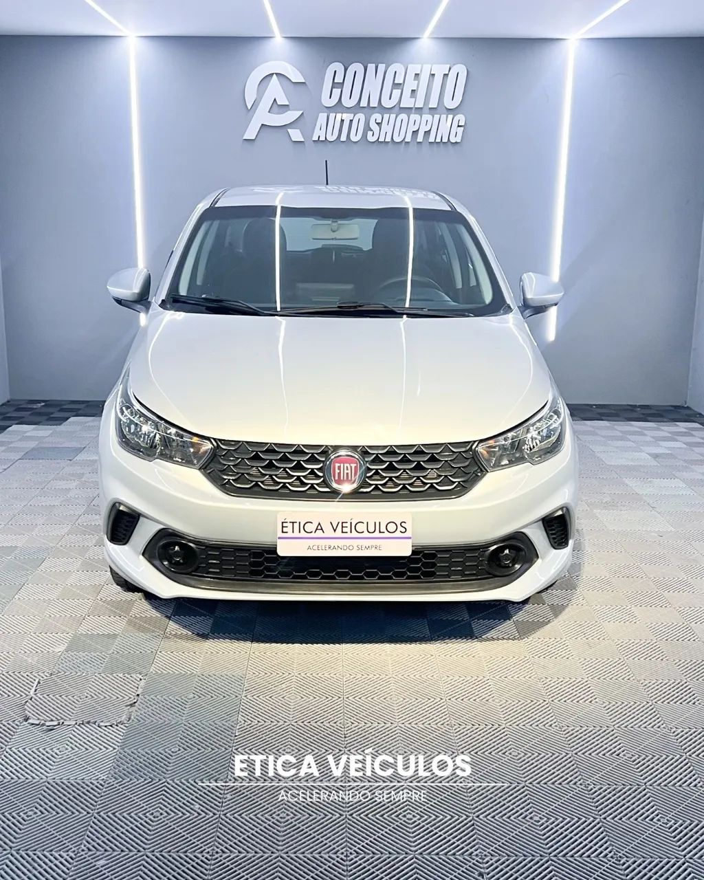 Fiat Argo Drive 1.0 6V Flex 2020 - Foto 2
