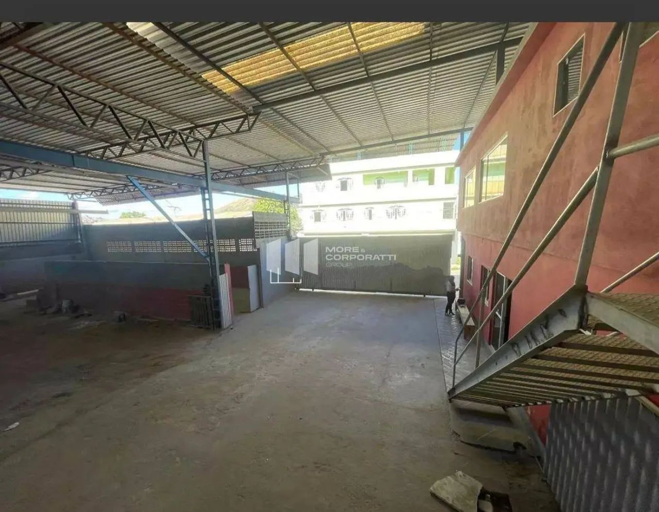 Galpão - 1200 m² - Marbrasa - Cachoeiro de Itapemirim/ES - Foto 3