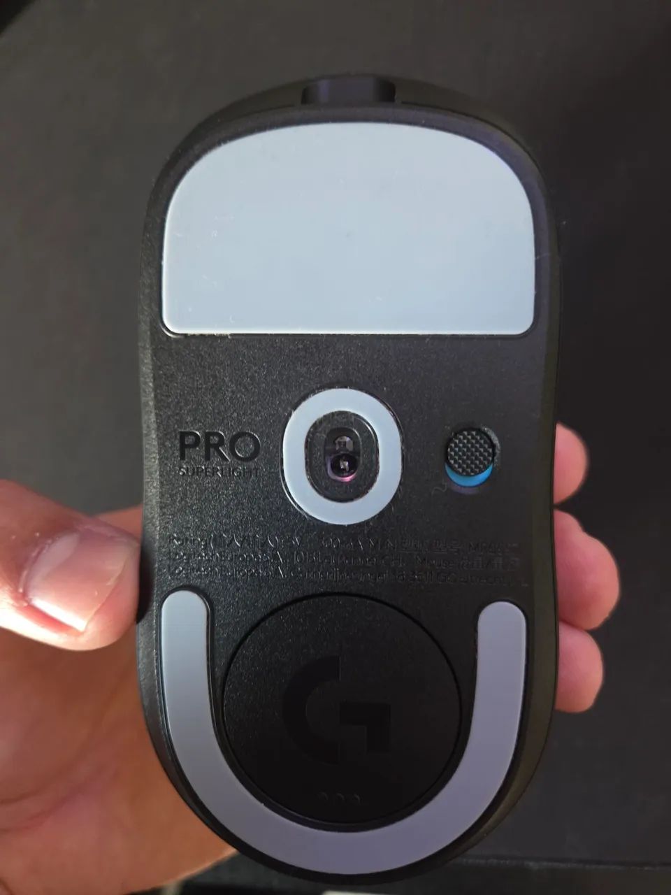 Mause gamer logitech g pro x superlight 2 - Foto 3