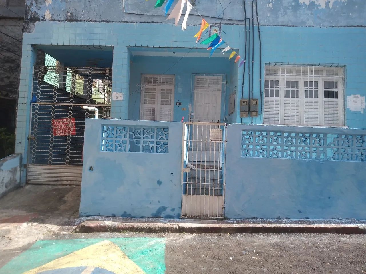 ALUGA-SE CASA AREJADA - Foto 2