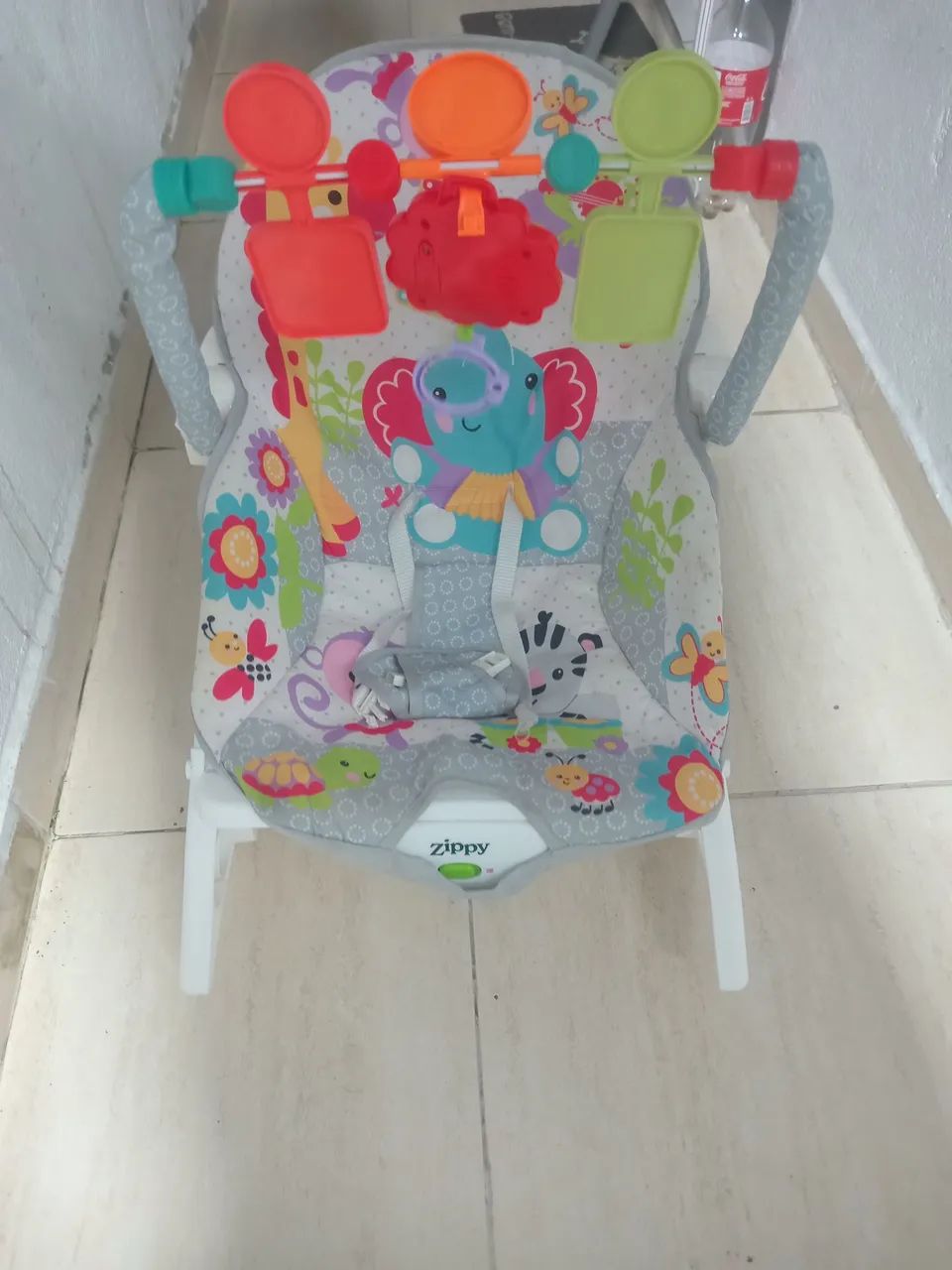 Balançinho de bebê  - Foto 2