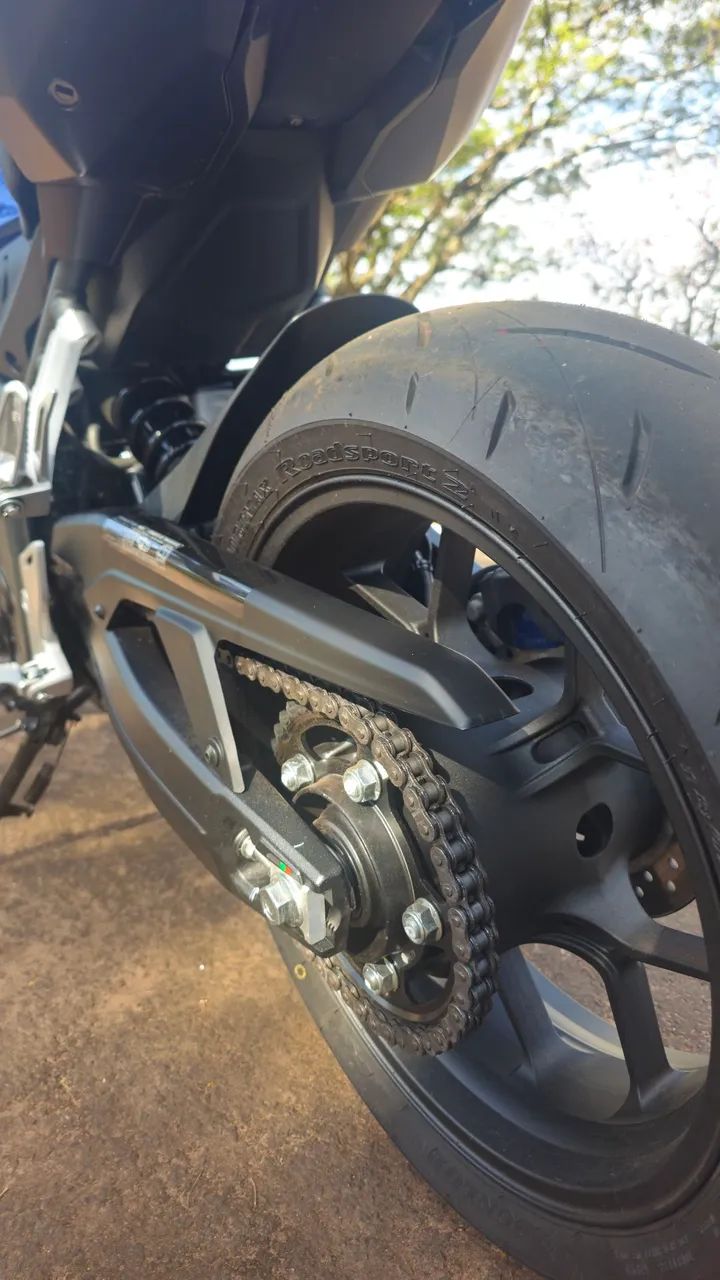 CB 650R ZERADA - Foto 5