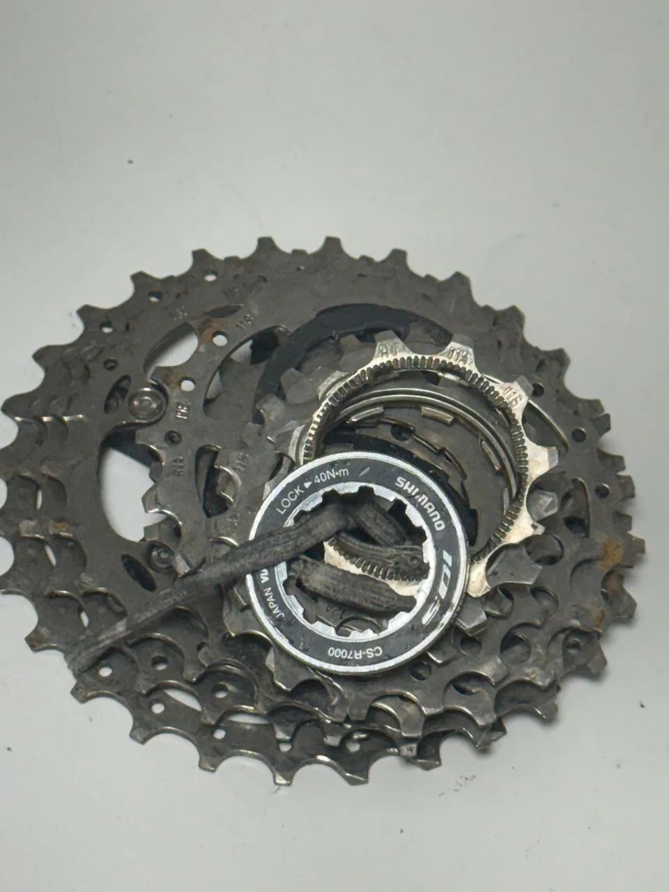 Cassete Shimano 105 11-28 11V