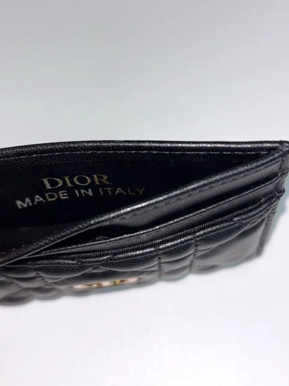 Porta cartões dior - Foto 5