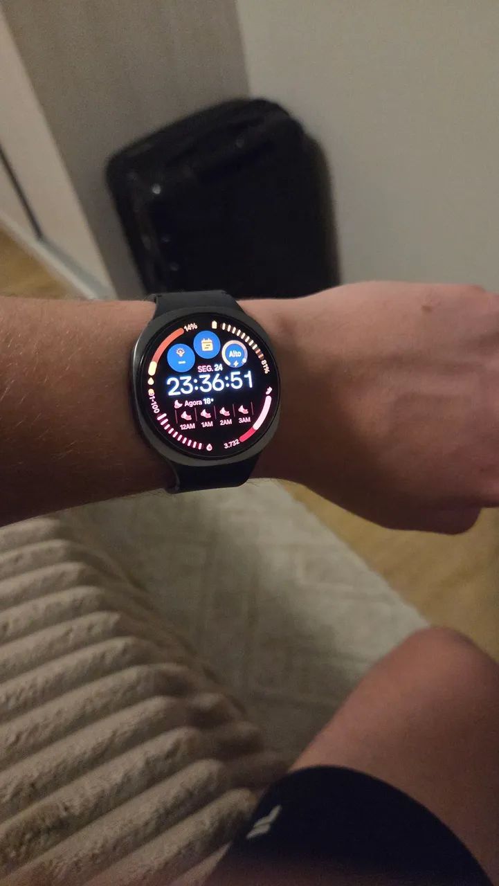 Galaxy Watch 8 44mm Bluetooth - Foto 2