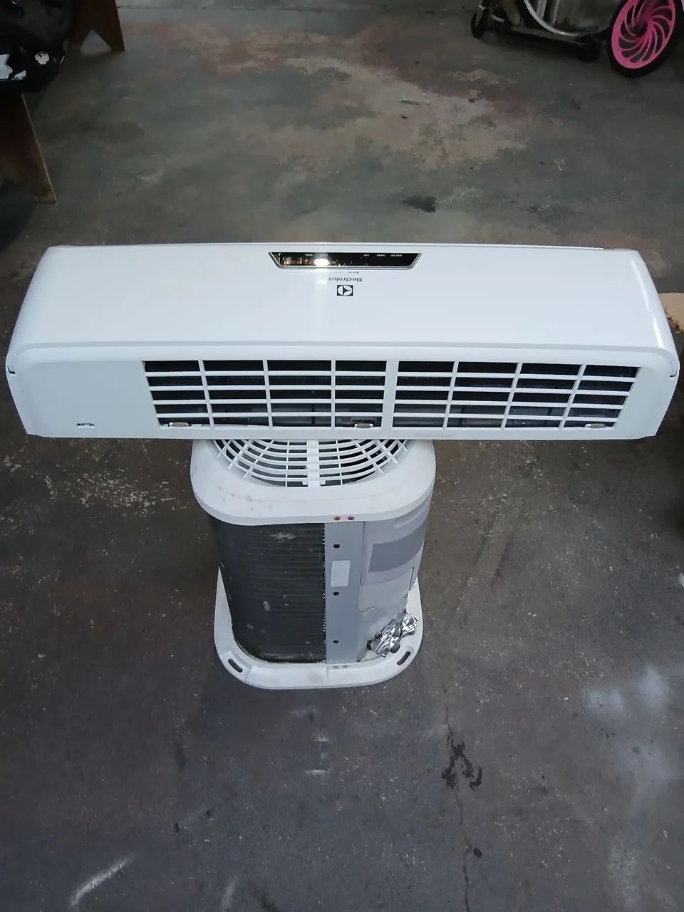 Vendo ar-condicionado 12 btus - Foto 4