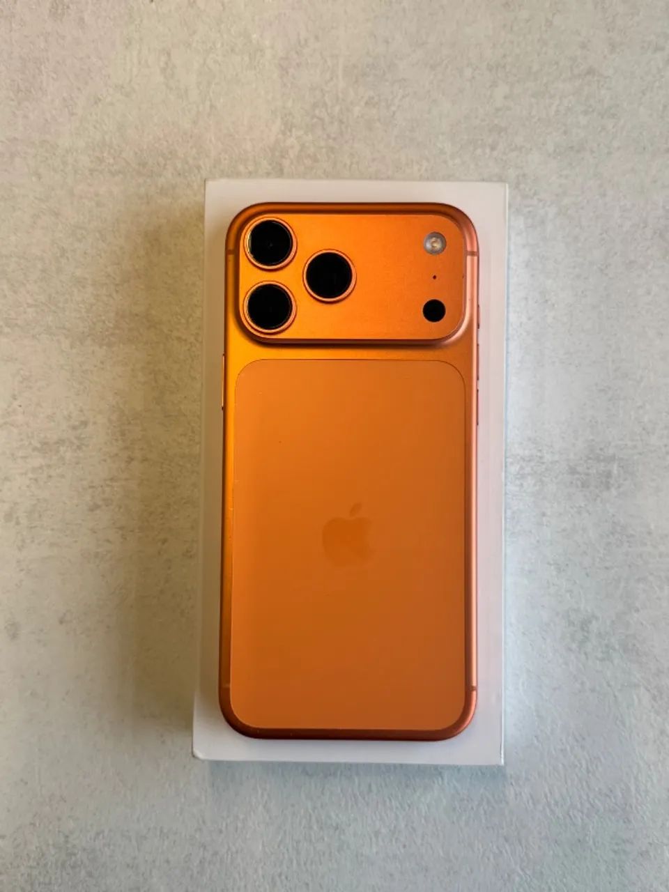 iPhone 17 Pro Max 512gb com garantia Apple  - Foto 2